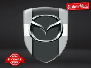 Mazda Auto Decals Stickers Limited Style Professional